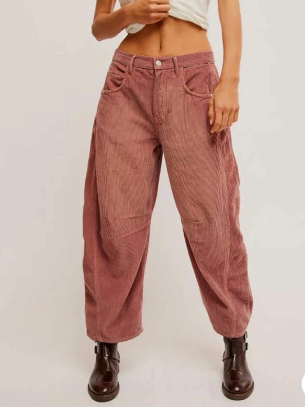 Free People Cords Size 25